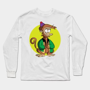 Abu Long Sleeve T-Shirt